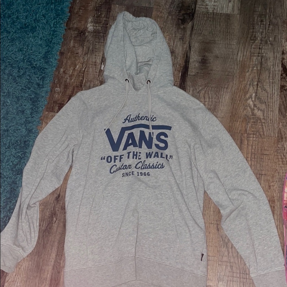 Vans Off the Wall Hoodie